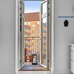 Apartman Hyggelig & Lys Med Plads Til 4 Naer Zoo Koppenhága